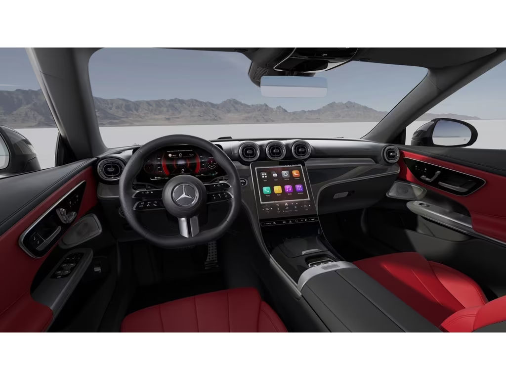 Mercedes-Benz CL