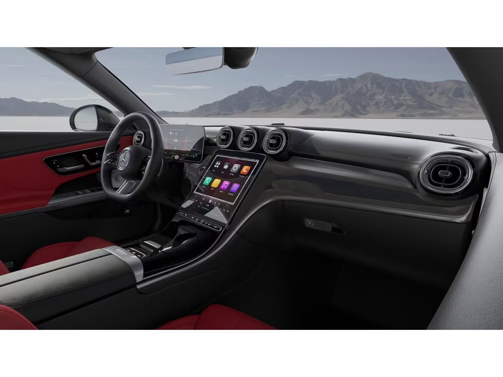 Mercedes-Benz CL
