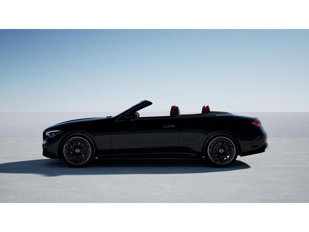 Mercedes-Benz CL