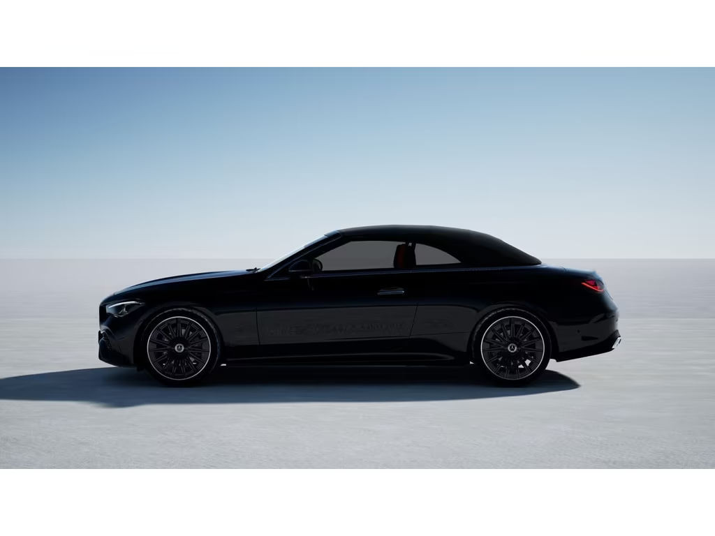 Mercedes-Benz CL