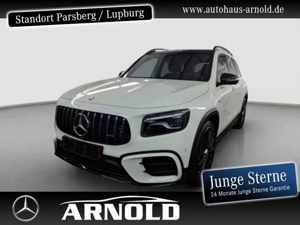 Mercedes-Benz A-Klasse AMG GLB GLB 35 AMG 4MATIC