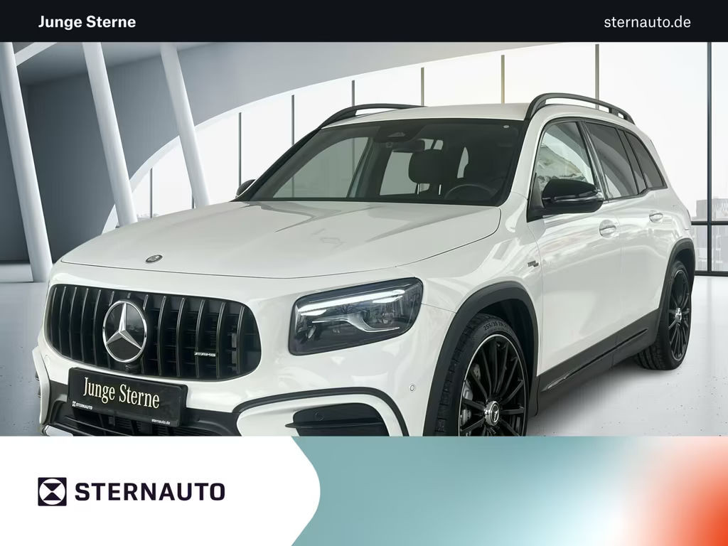 Mercedes-Benz A-Klasse AMG GLB Premium GLB 35 AMG 4MATIC