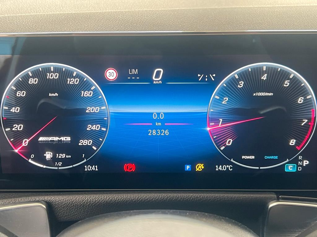 Mercedes-Benz A-Klasse