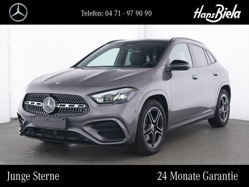 Mercedes-Benz GLA-Klasse GLA 220 4MATIC AMG Line