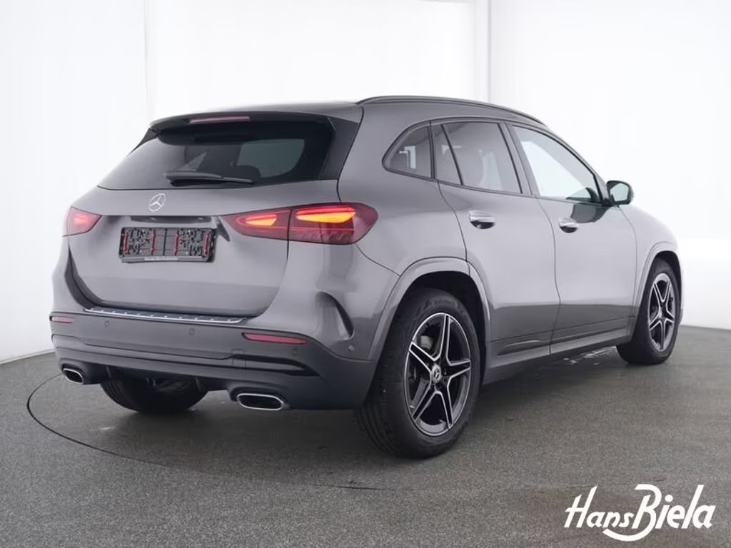 Mercedes-Benz GLA-Klasse