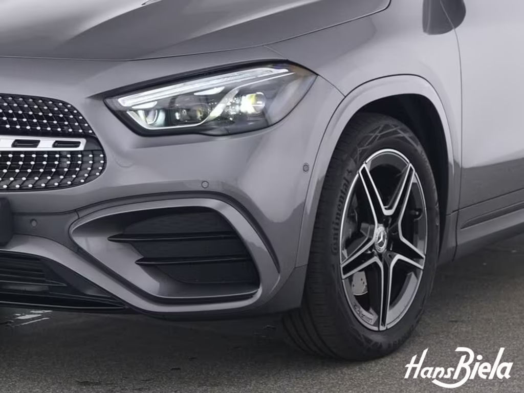 Mercedes-Benz GLA-Klasse