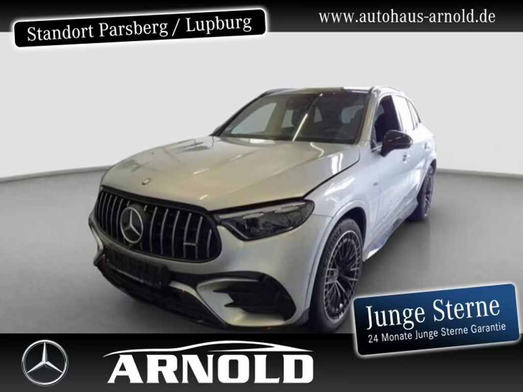 Mercedes-Benz A-Klasse AMG GLC 4MATIC GLC 43 AMG