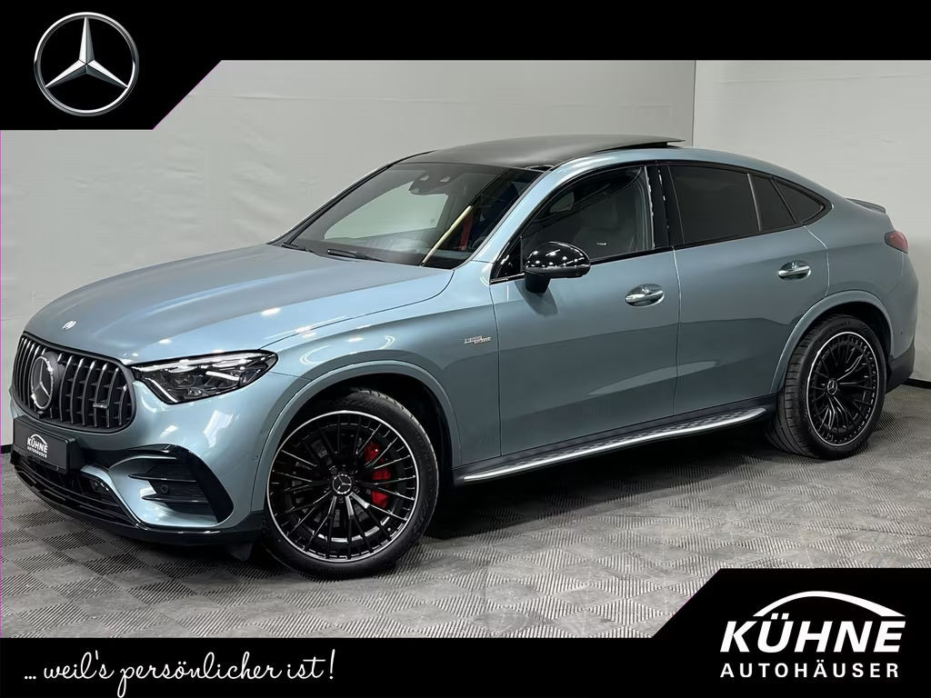 Mercedes-Benz A-Klasse AMG GLC 4MATIC GLC 43 AMG