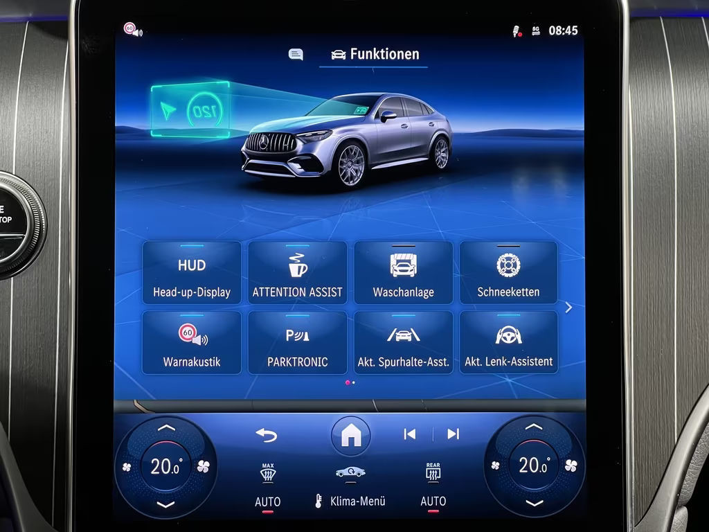 Mercedes-Benz A-Klasse