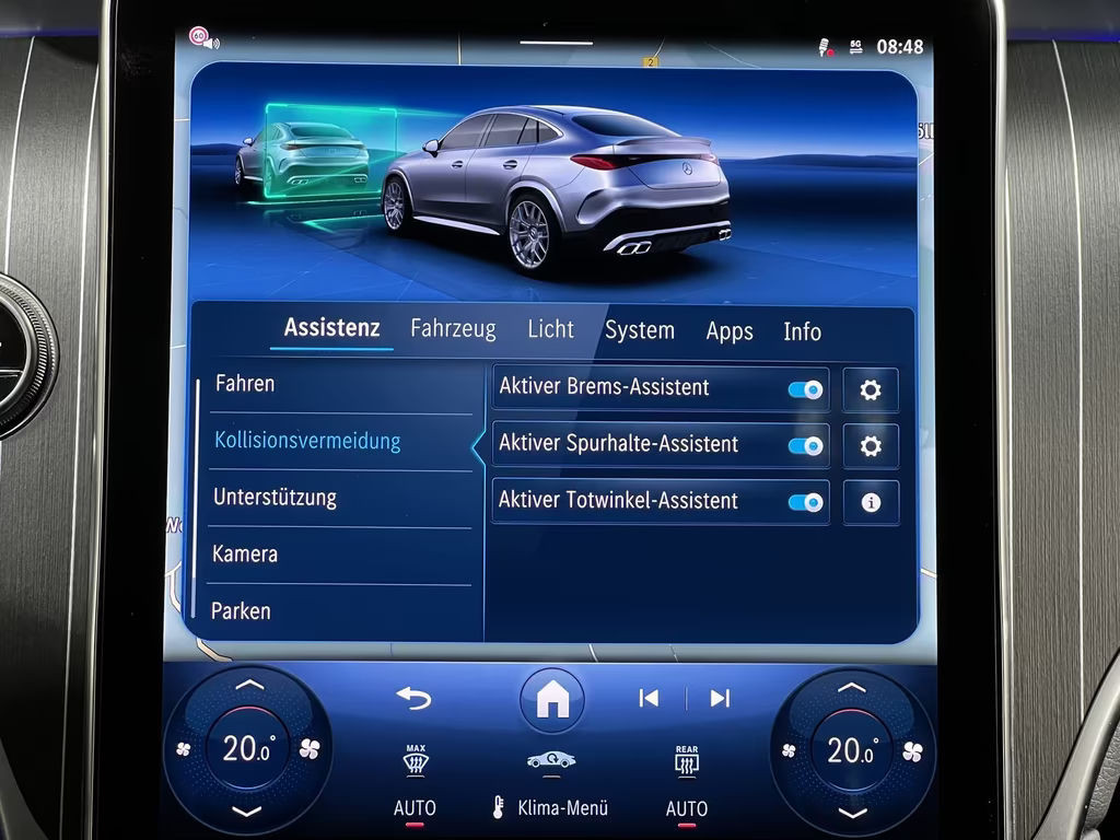 Mercedes-Benz A-Klasse