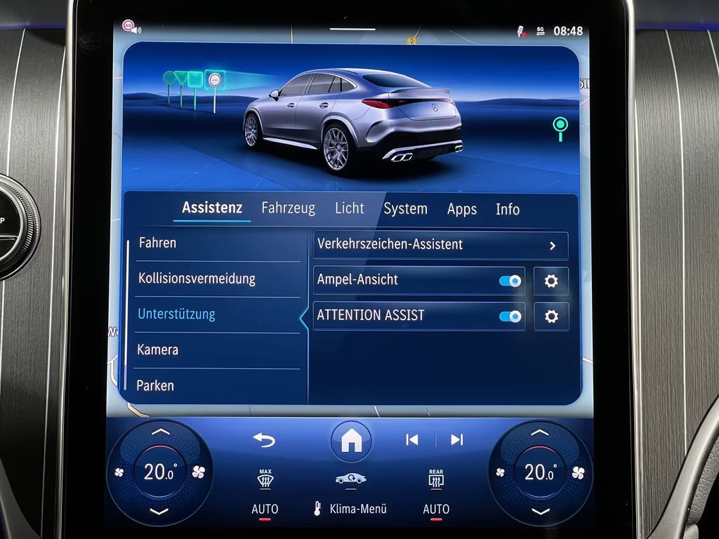 Mercedes-Benz A-Klasse