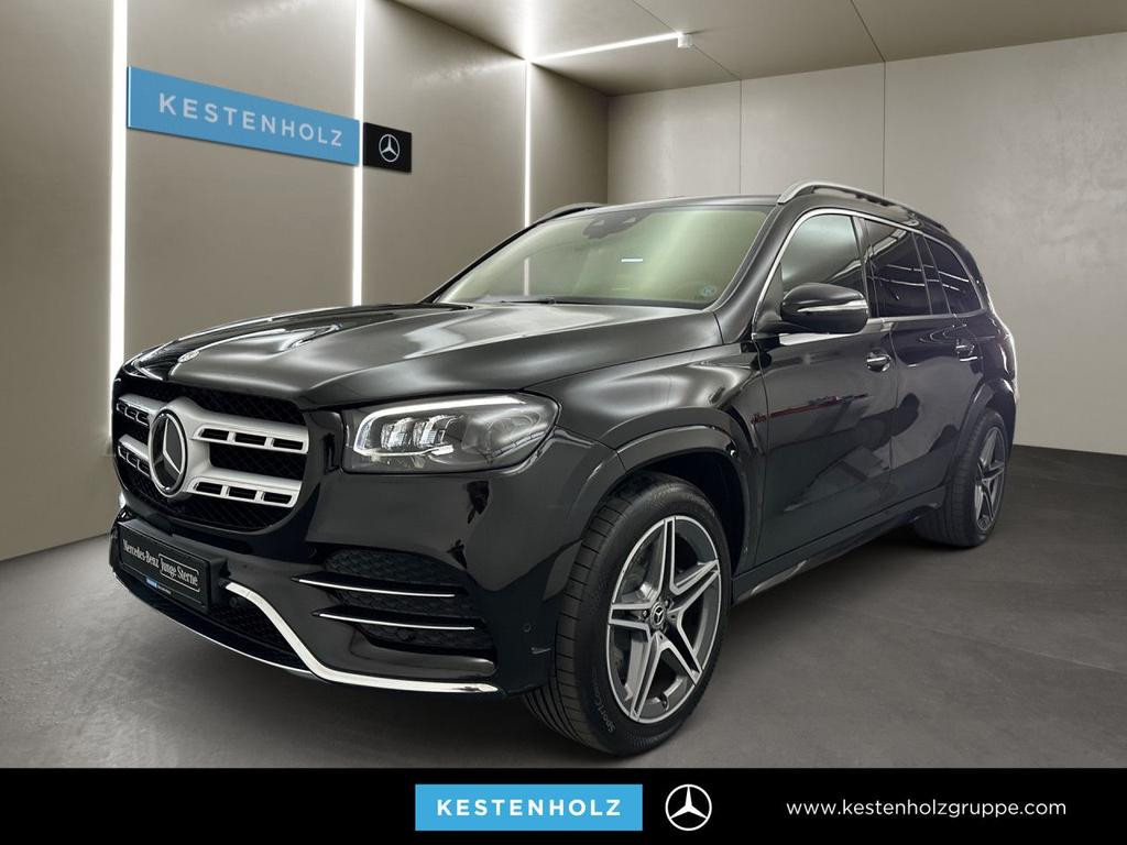 Mercedes-Benz GLS-Klasse GLS 400 4MATIC AMG Line GLS 400 d