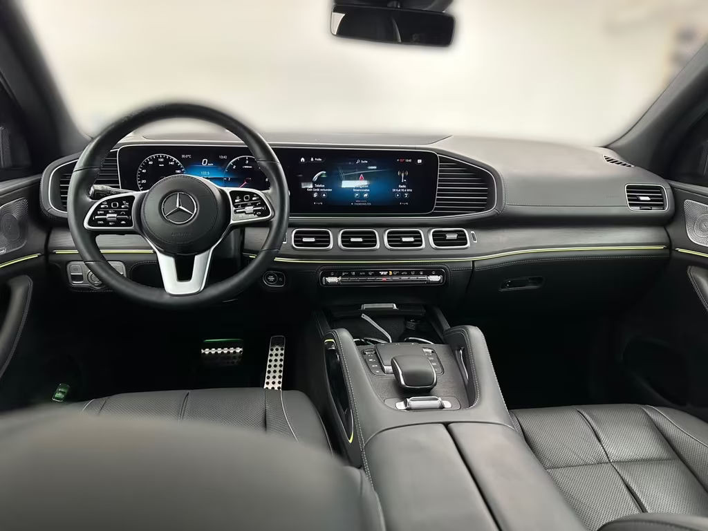 Mercedes-Benz GLS-Klasse