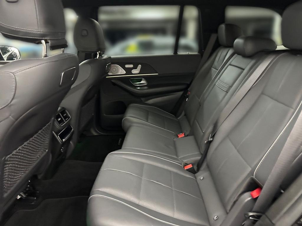 Mercedes-Benz GLS-Klasse