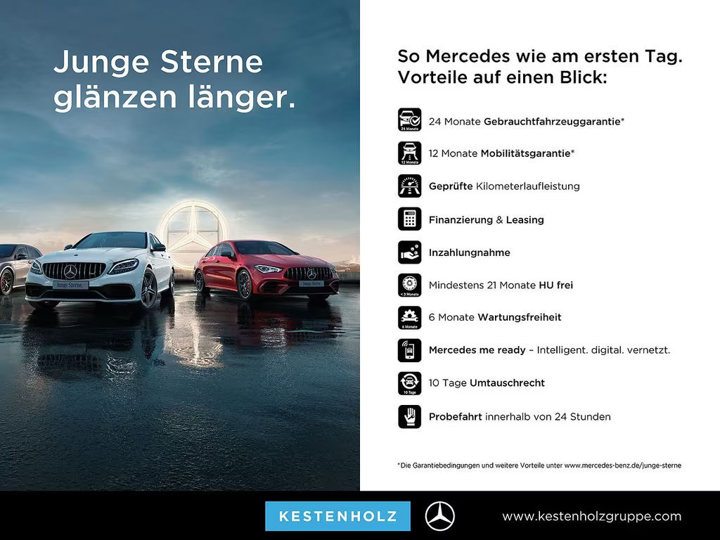 Mercedes-Benz GLS-Klasse