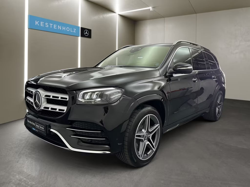 Mercedes-Benz GLS-Klasse