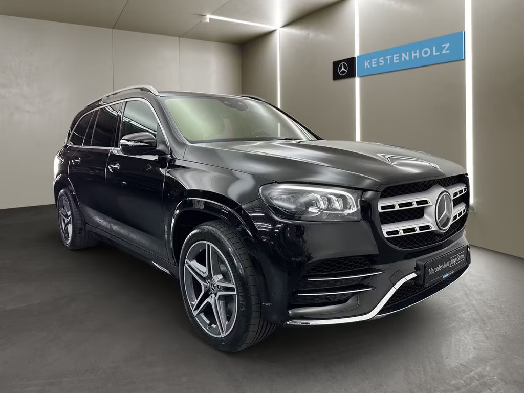 Mercedes-Benz GLS-Klasse