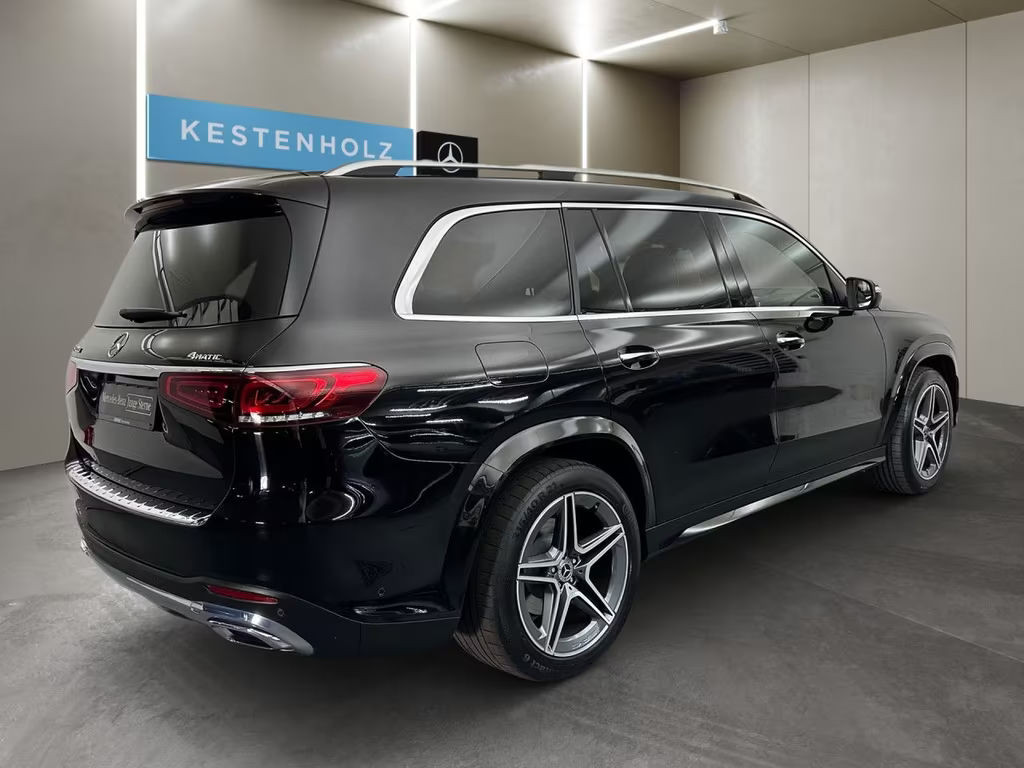 Mercedes-Benz GLS-Klasse