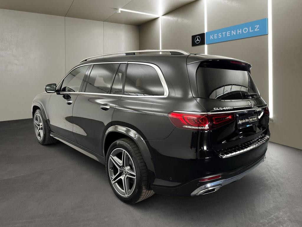 Mercedes-Benz GLS-Klasse