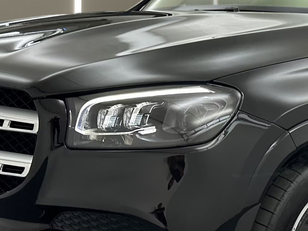 Mercedes-Benz GLS-Klasse