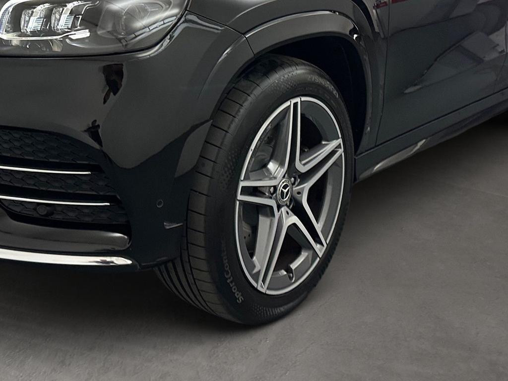 Mercedes-Benz GLS-Klasse