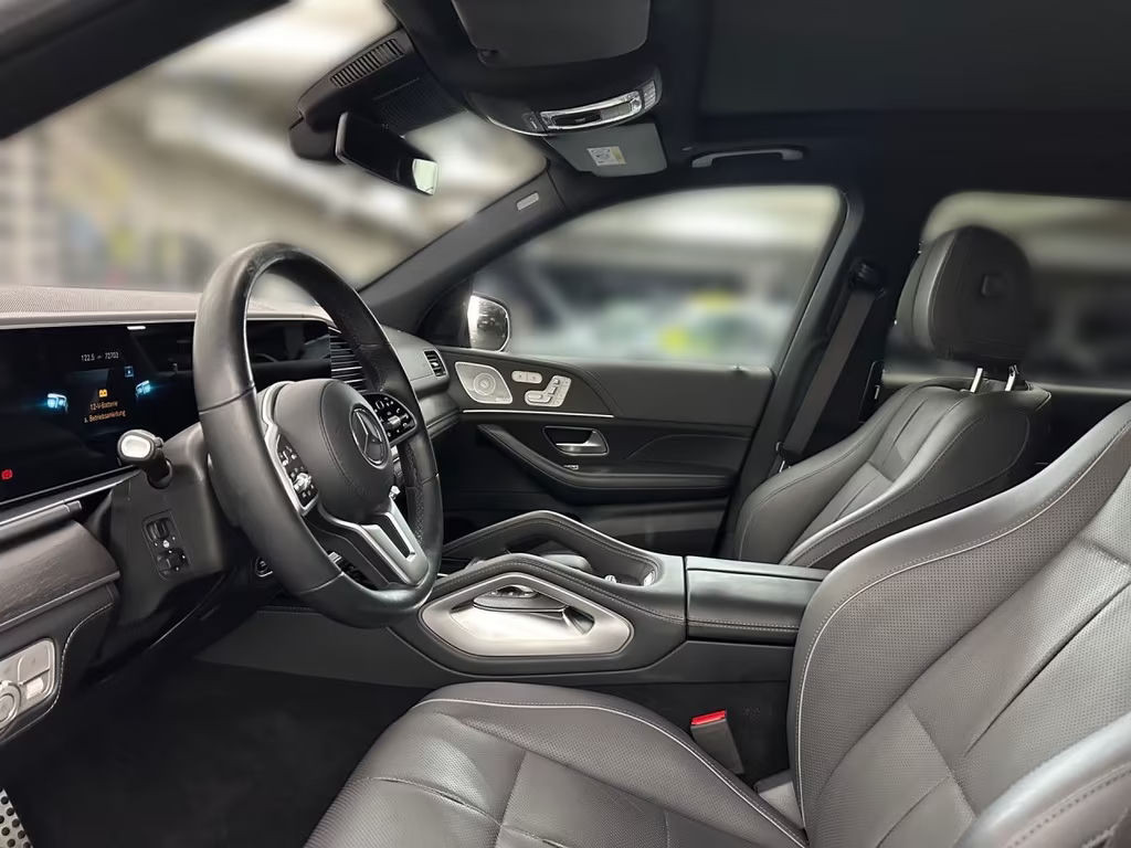 Mercedes-Benz GLS-Klasse