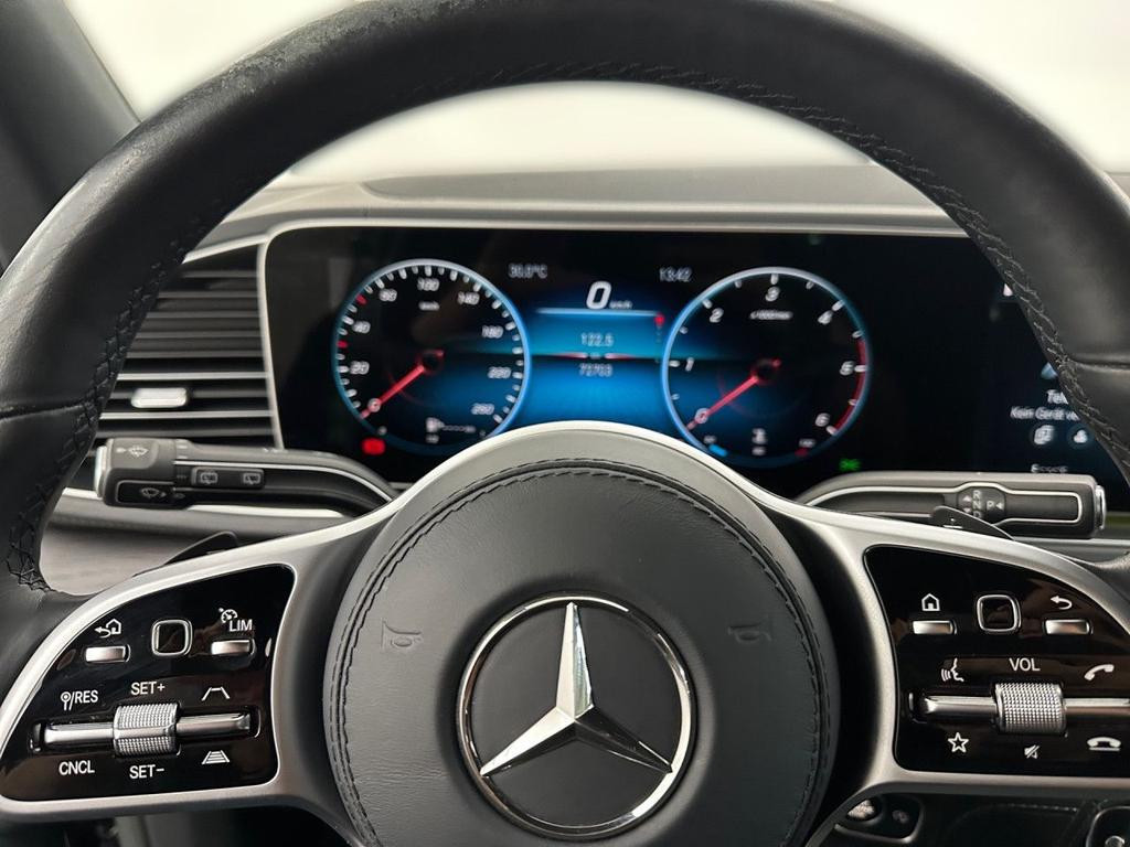 Mercedes-Benz GLS-Klasse