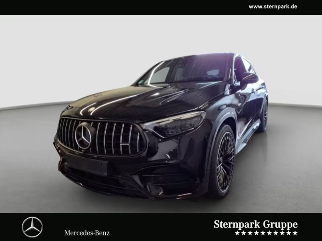 Mercedes-Benz A-Klasse AMG GLC Coupé GLC 63 AMG