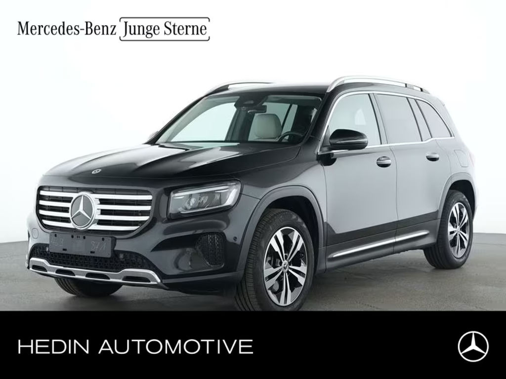 Mercedes-Benz GL-Klasse GLB 250 4MATIC