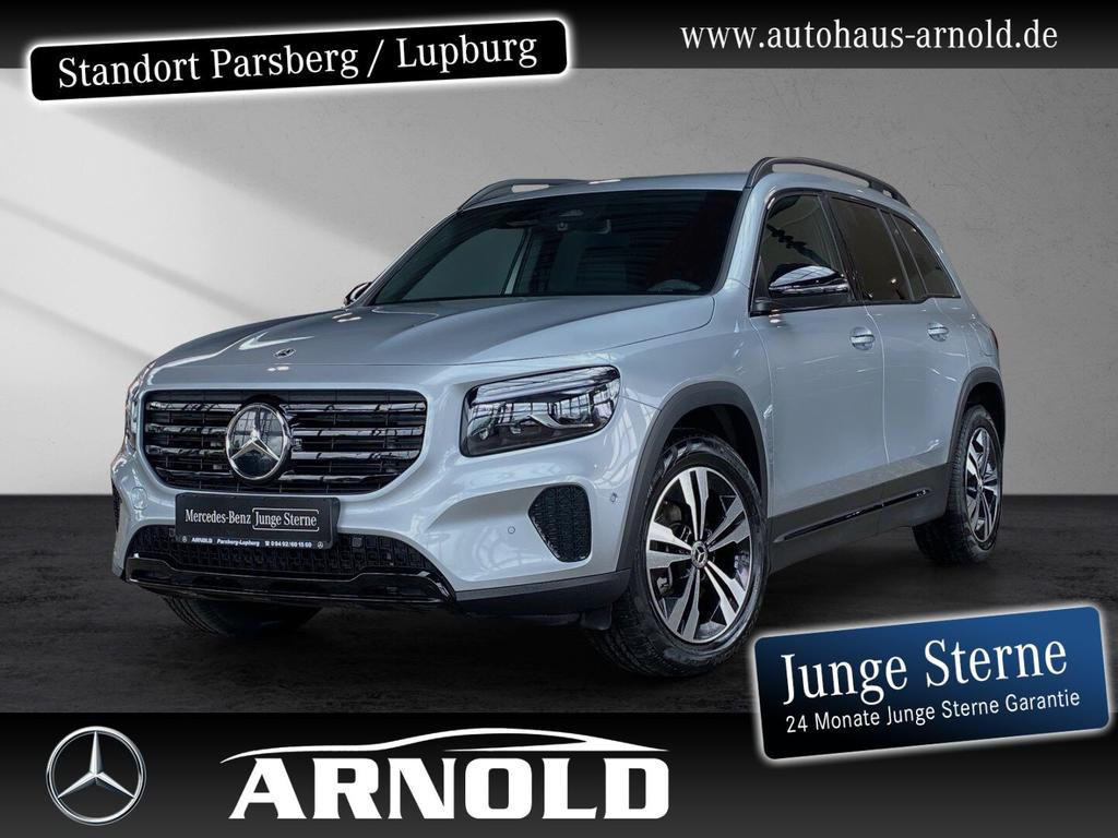 Mercedes-Benz GL-Klasse GLB 250 4MATIC Progressive