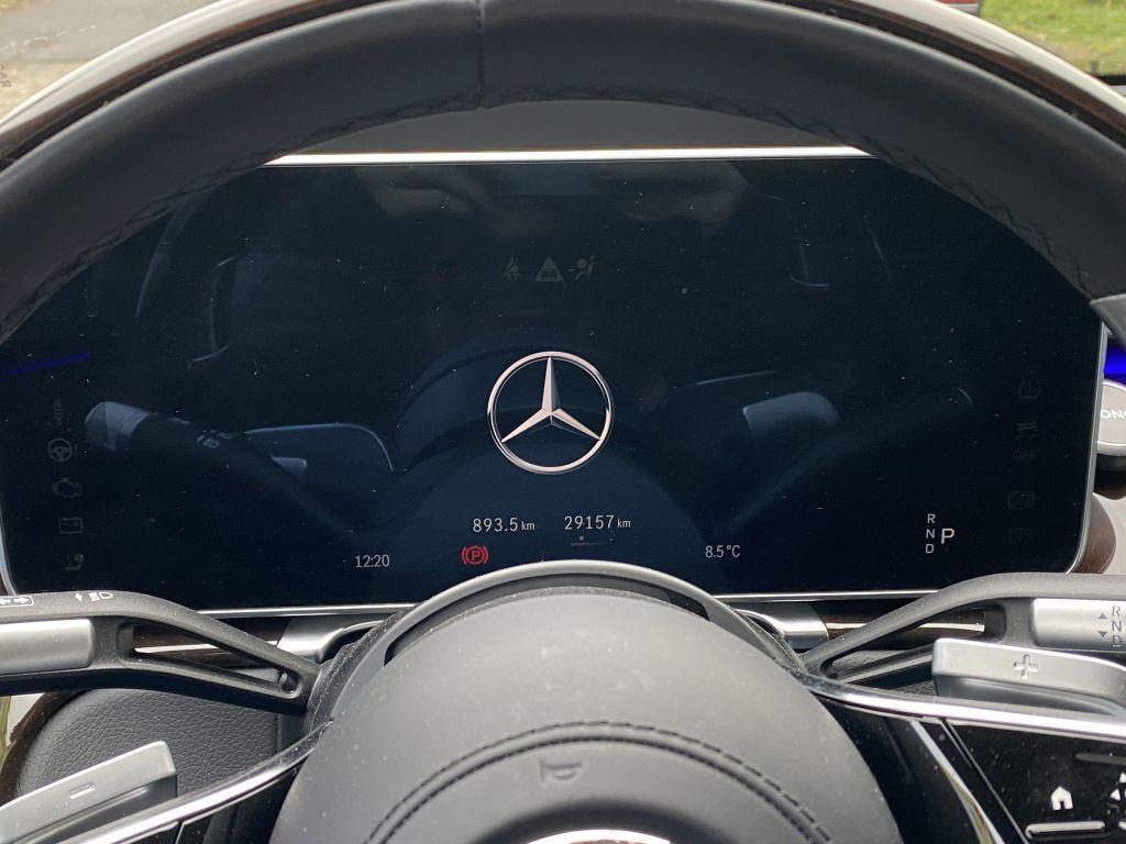 Mercedes-Benz S-Klasse