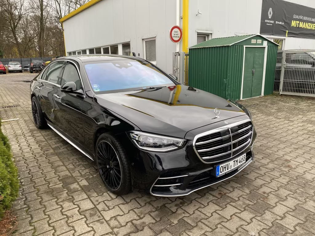 Mercedes-Benz S-Klasse
