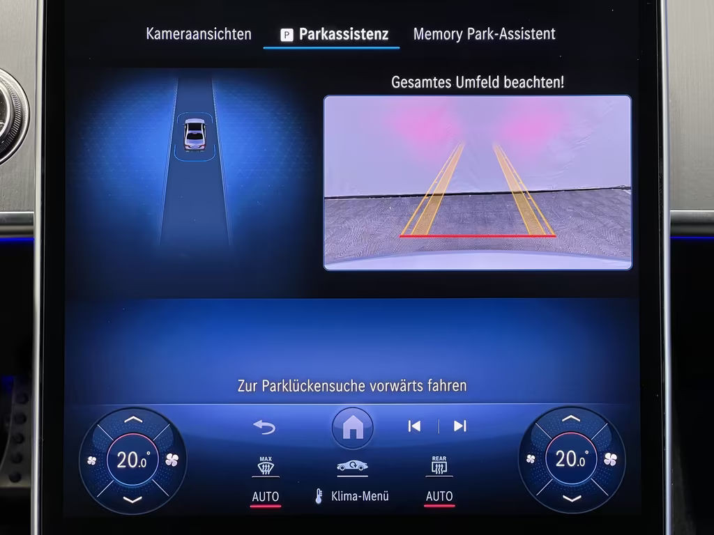 Mercedes-Benz S-Klasse