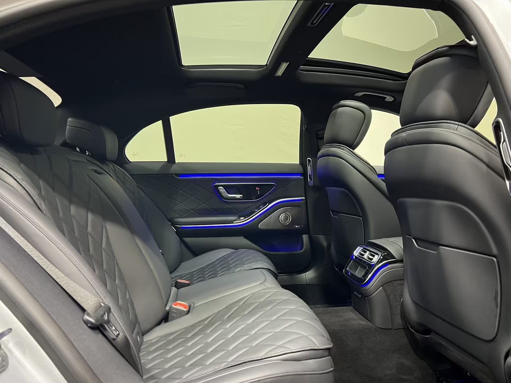 Mercedes-Benz S-Klasse
