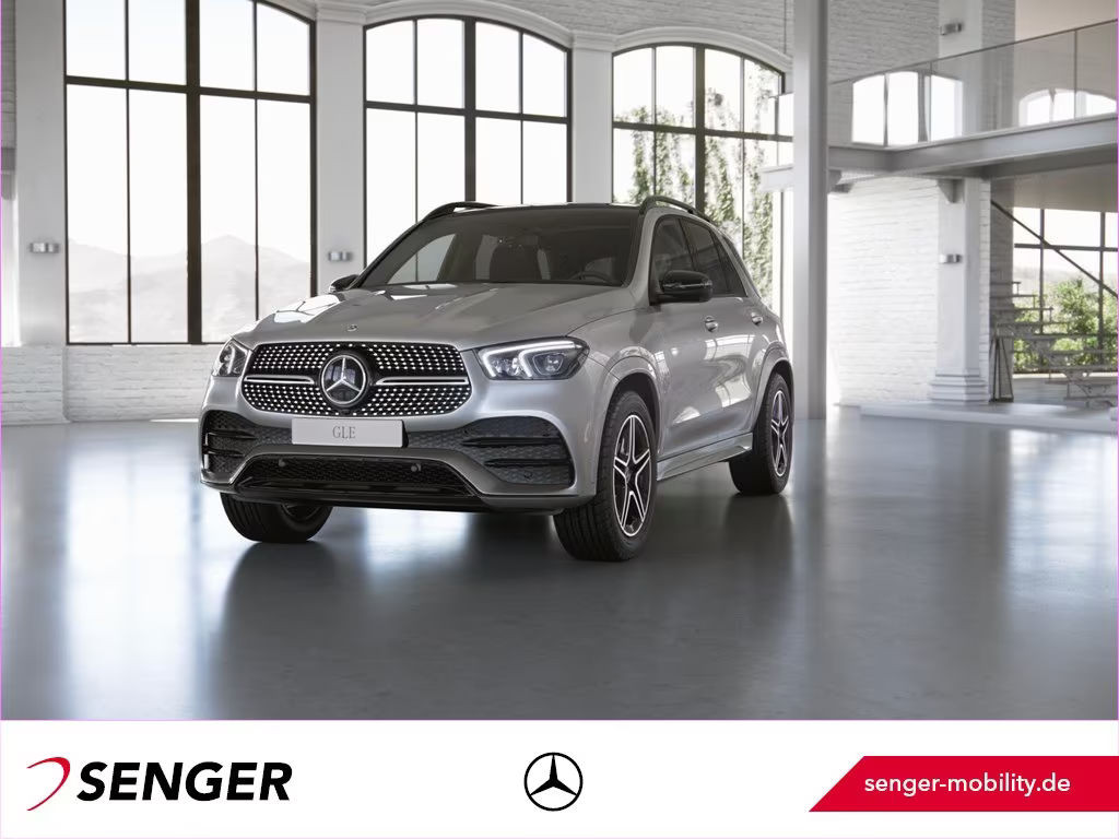 Mercedes-Benz GLE-Klasse GLE 400 4MATIC AMG Line GLE 400 d