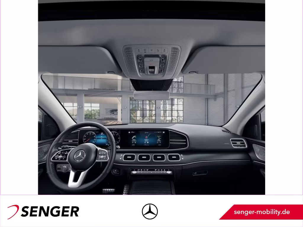 Mercedes-Benz GLE-Klasse