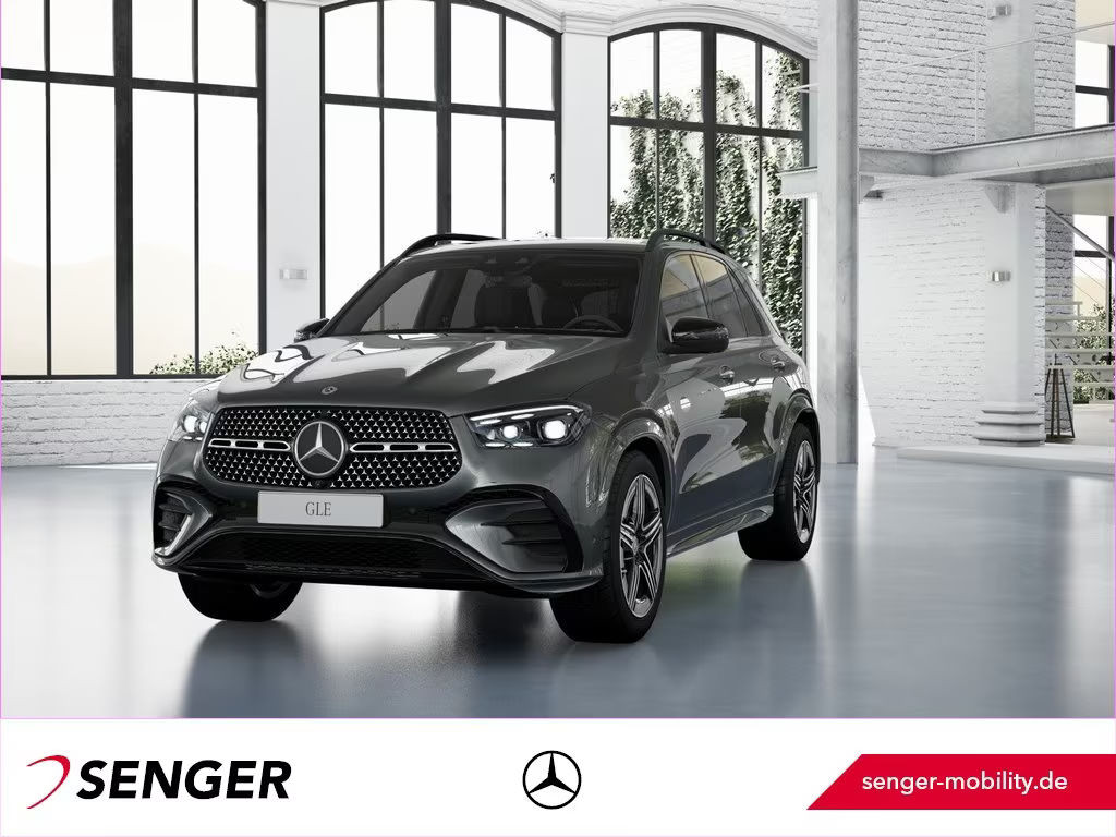 Mercedes-Benz GLE-Klasse GLE 400 4MATIC AMG Line Premium