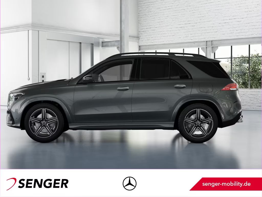 Mercedes-Benz GLE-Klasse