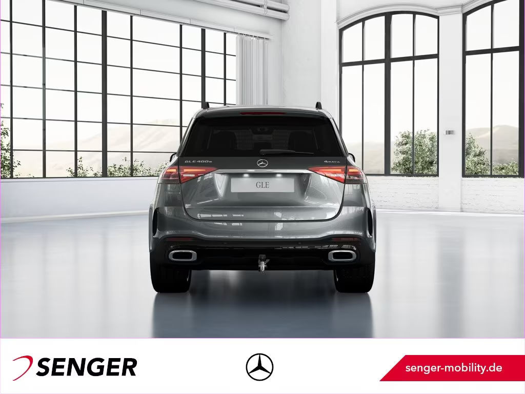 Mercedes-Benz GLE-Klasse