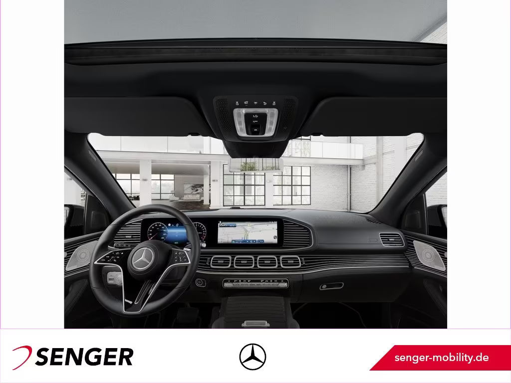 Mercedes-Benz GLE-Klasse