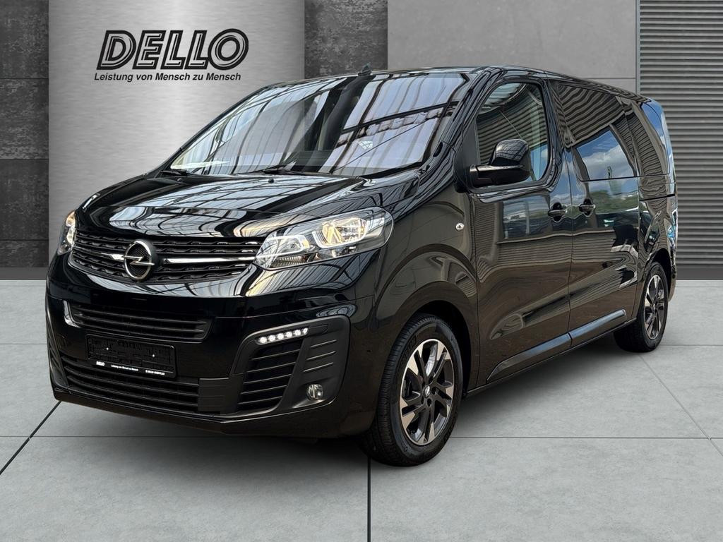 Opel Zafira Life Edition