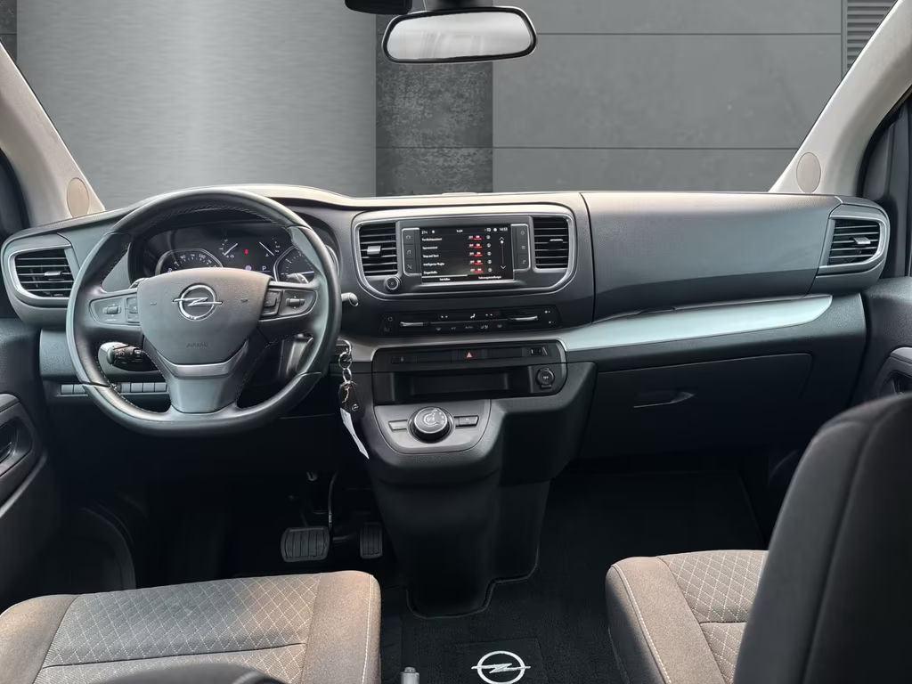 Opel Zafira Life