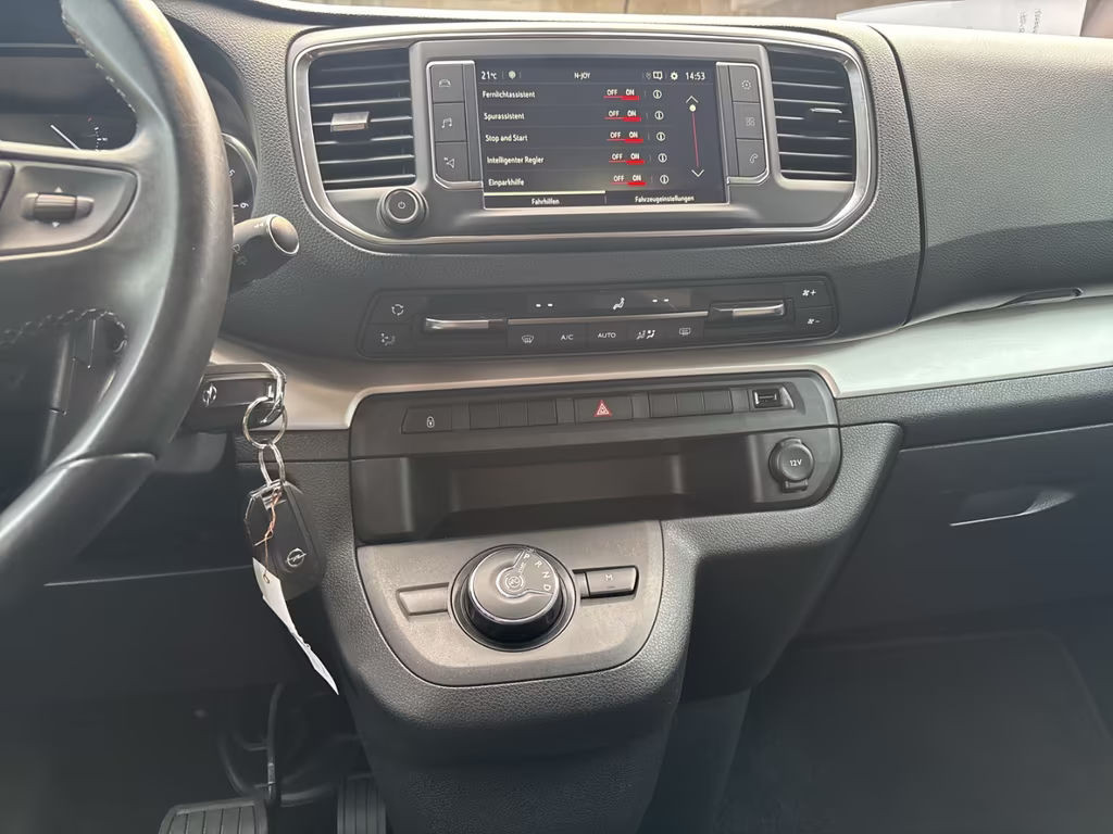 Opel Zafira Life