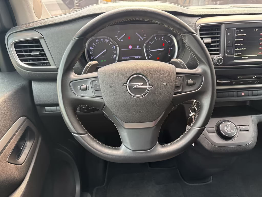 Opel Zafira Life