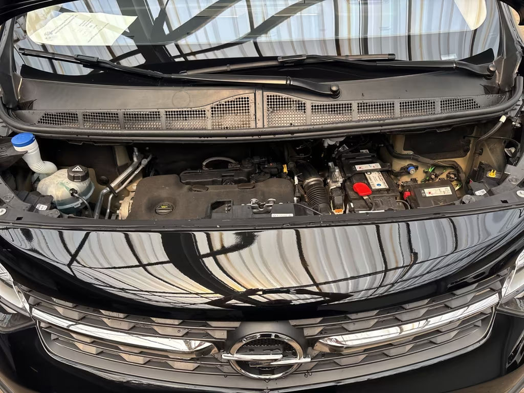 Opel Zafira Life