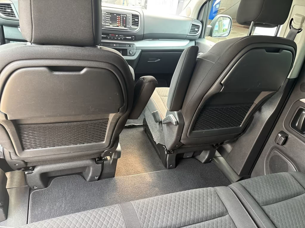 Opel Zafira Life