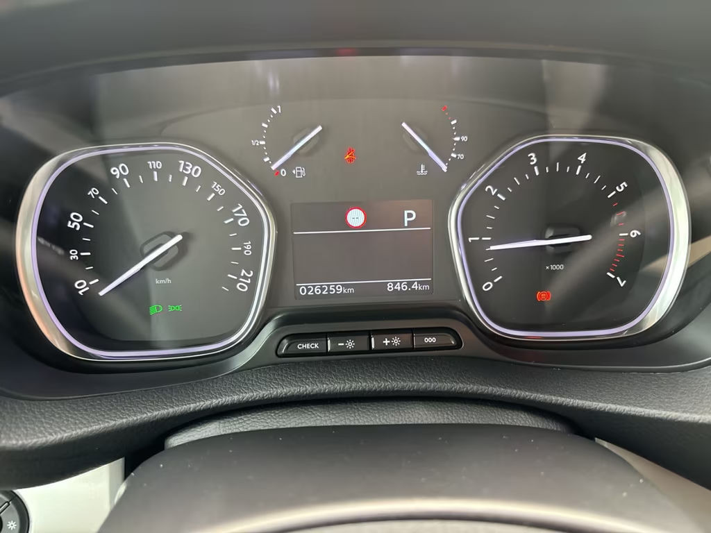 Opel Zafira Life