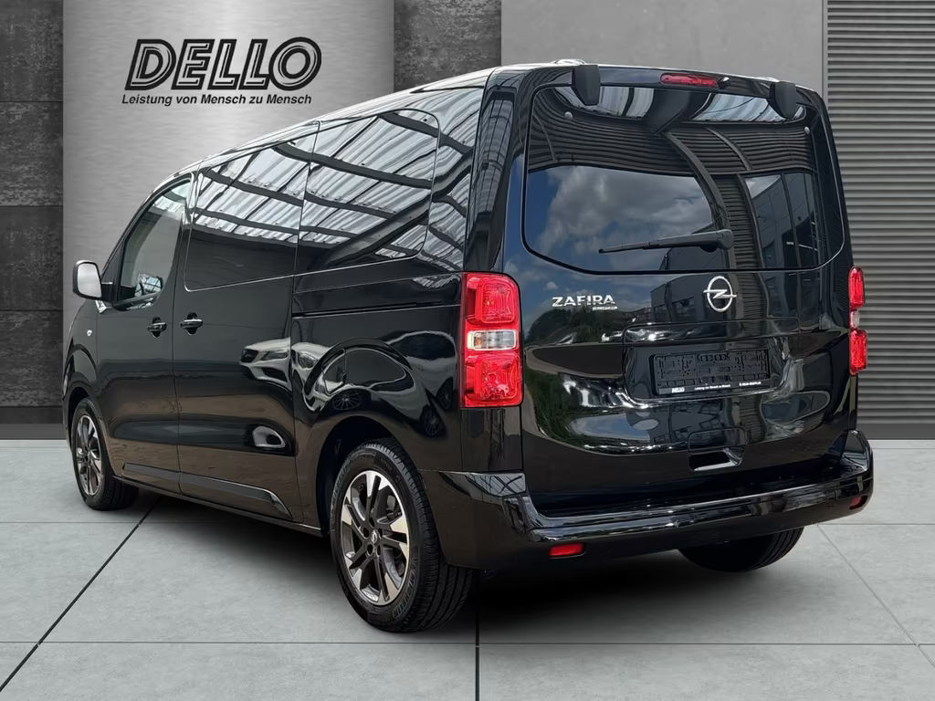 Opel Zafira Life