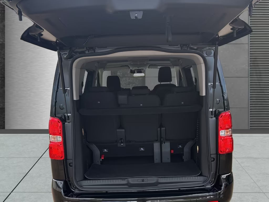 Opel Zafira Life