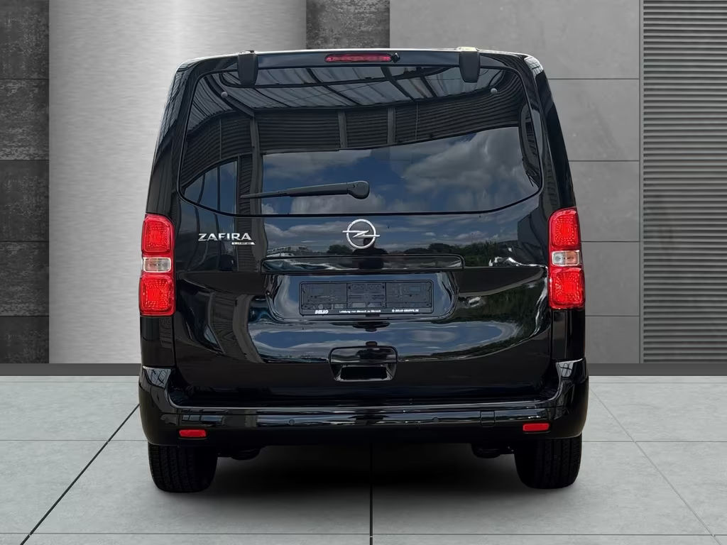 Opel Zafira Life